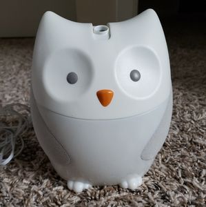 Moonlight & Melodies Owl Nightlight Sooth